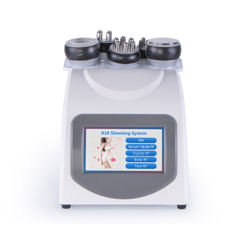 5 In 1 Vacuum Cavitation Bipolar